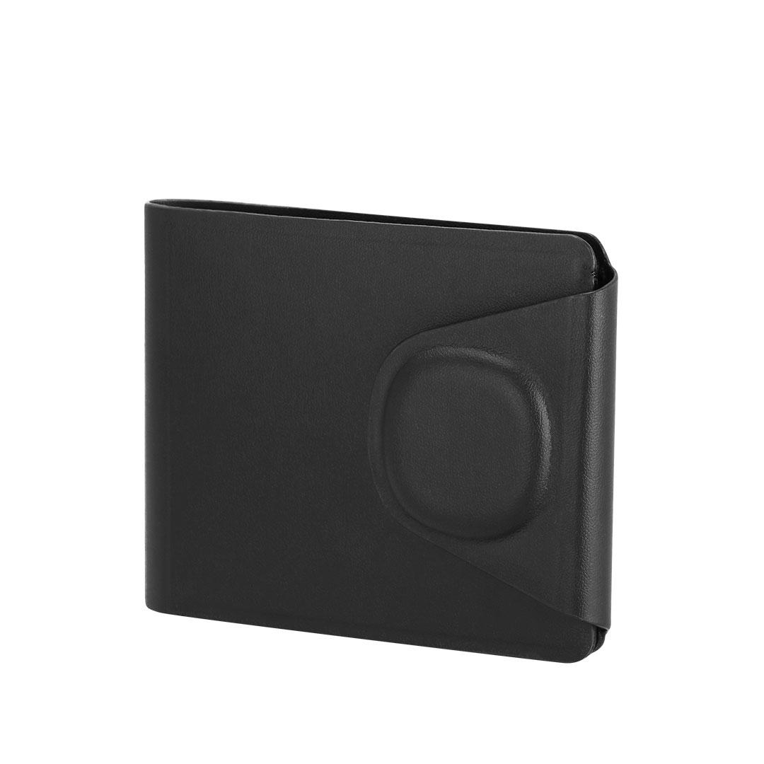 Portofel portcard cu tracker Nairobix negru