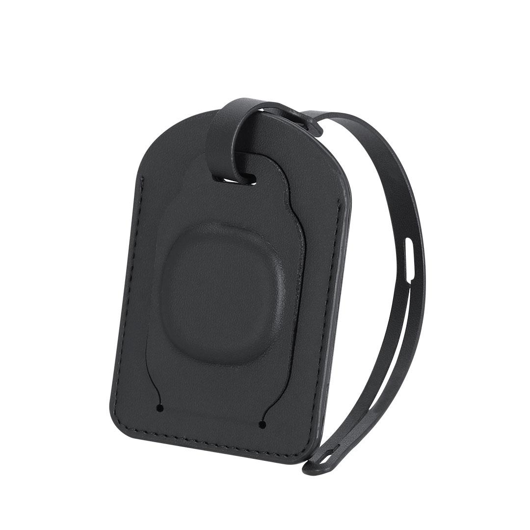 Etichetă bagaj cu tracker Laloc negru