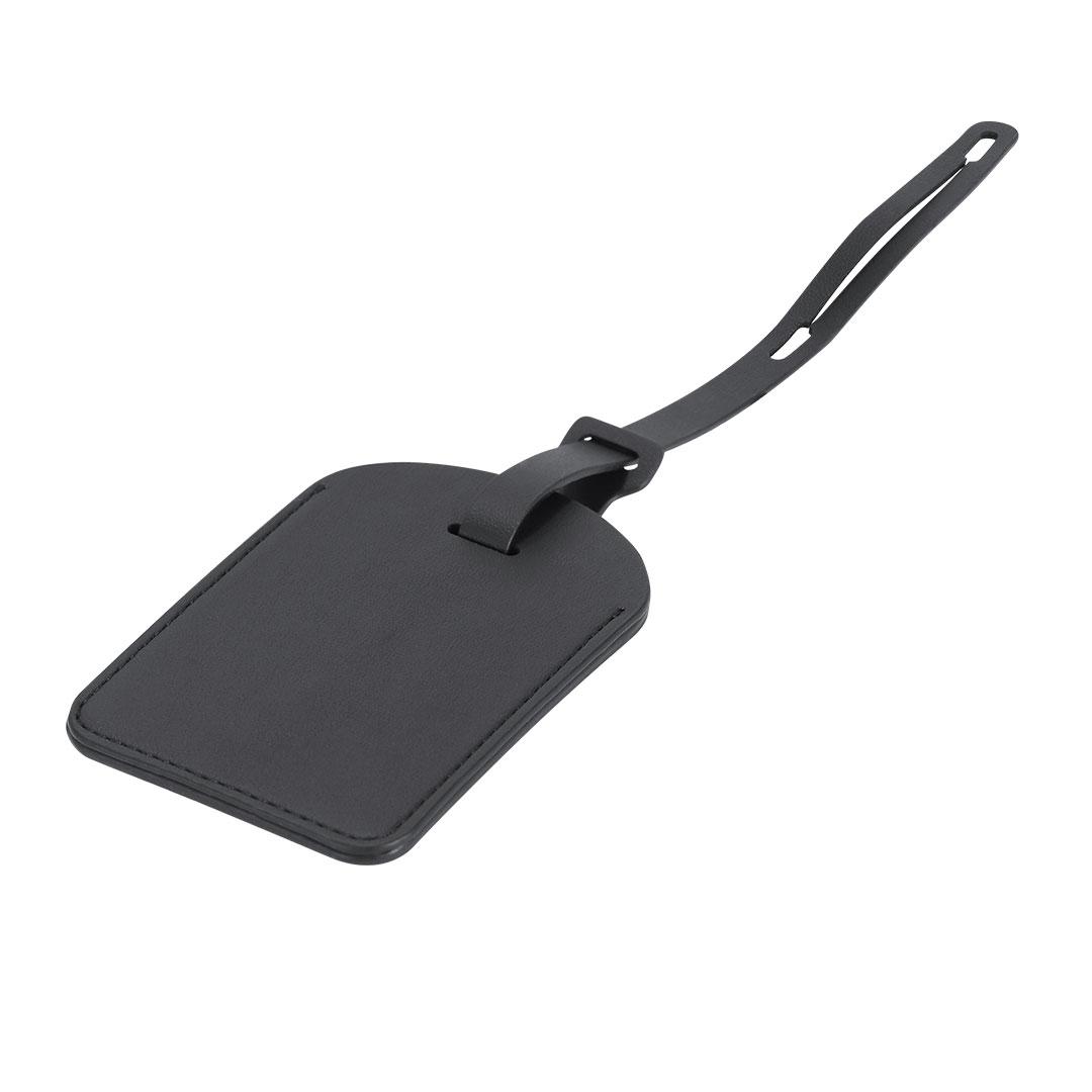 Etichetă bagaj cu tracker Laloc negru