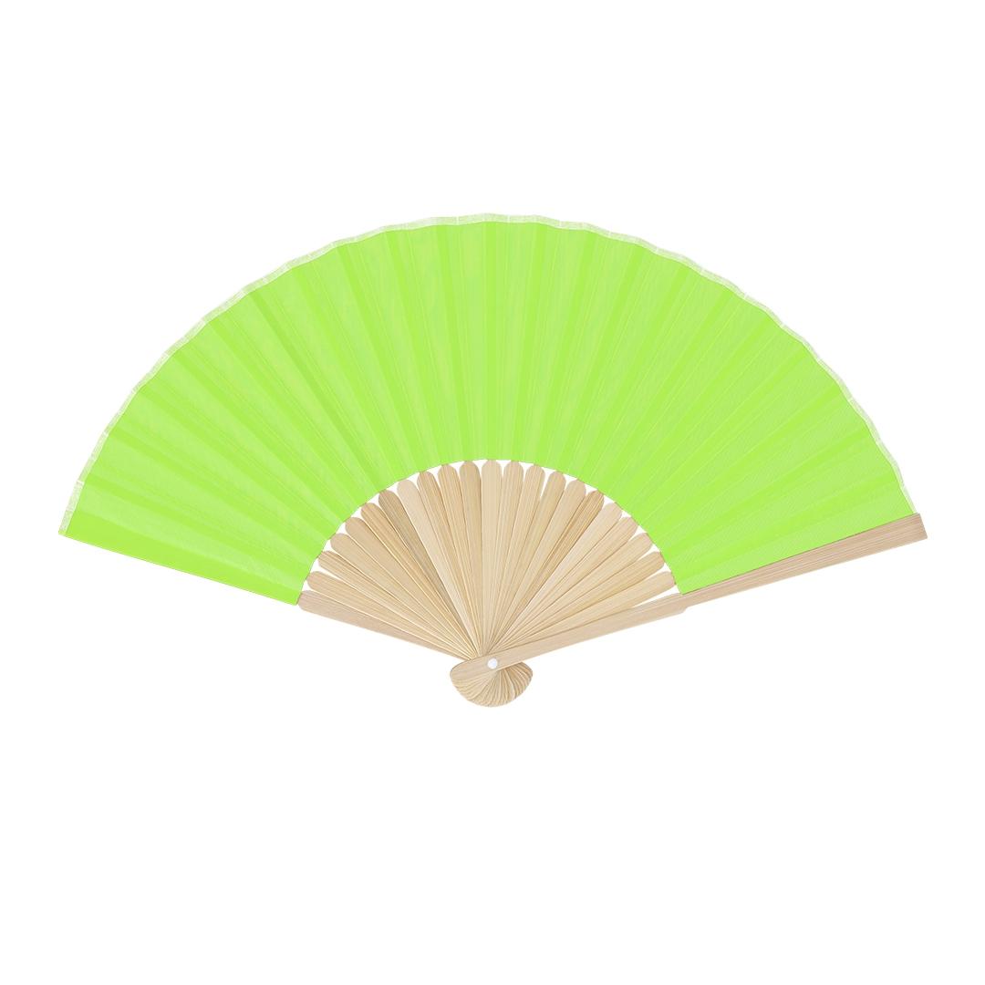 Evantai Mynor verde deschis