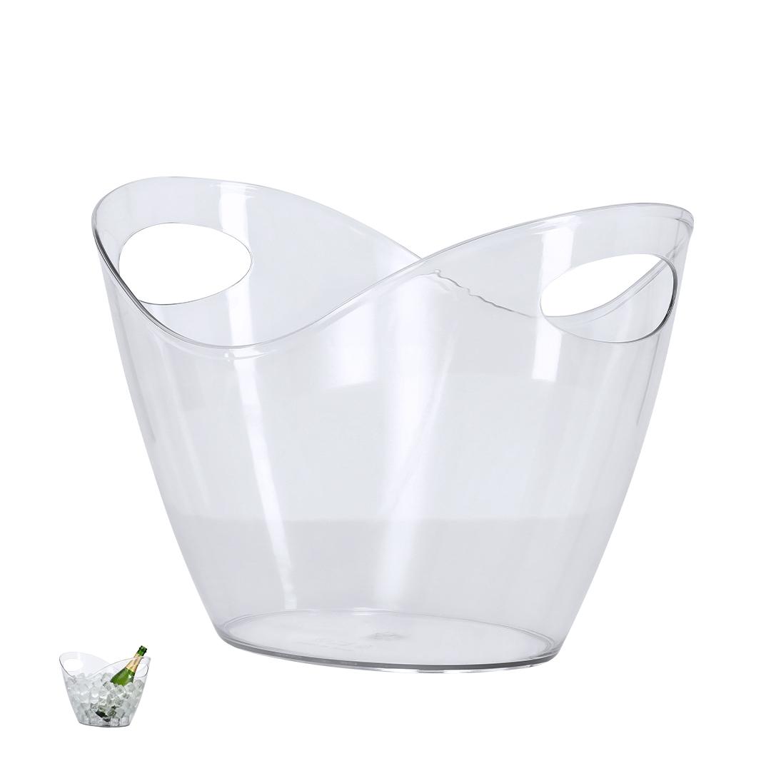 Frapieră pentru gheață Loban transparent