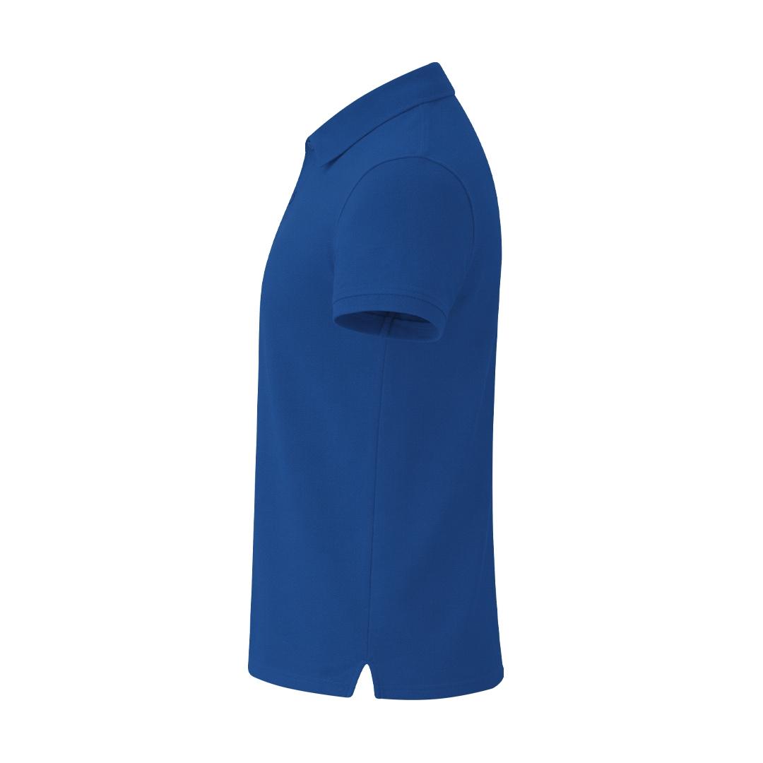 Tricou polo adulți Charles color galben XXL