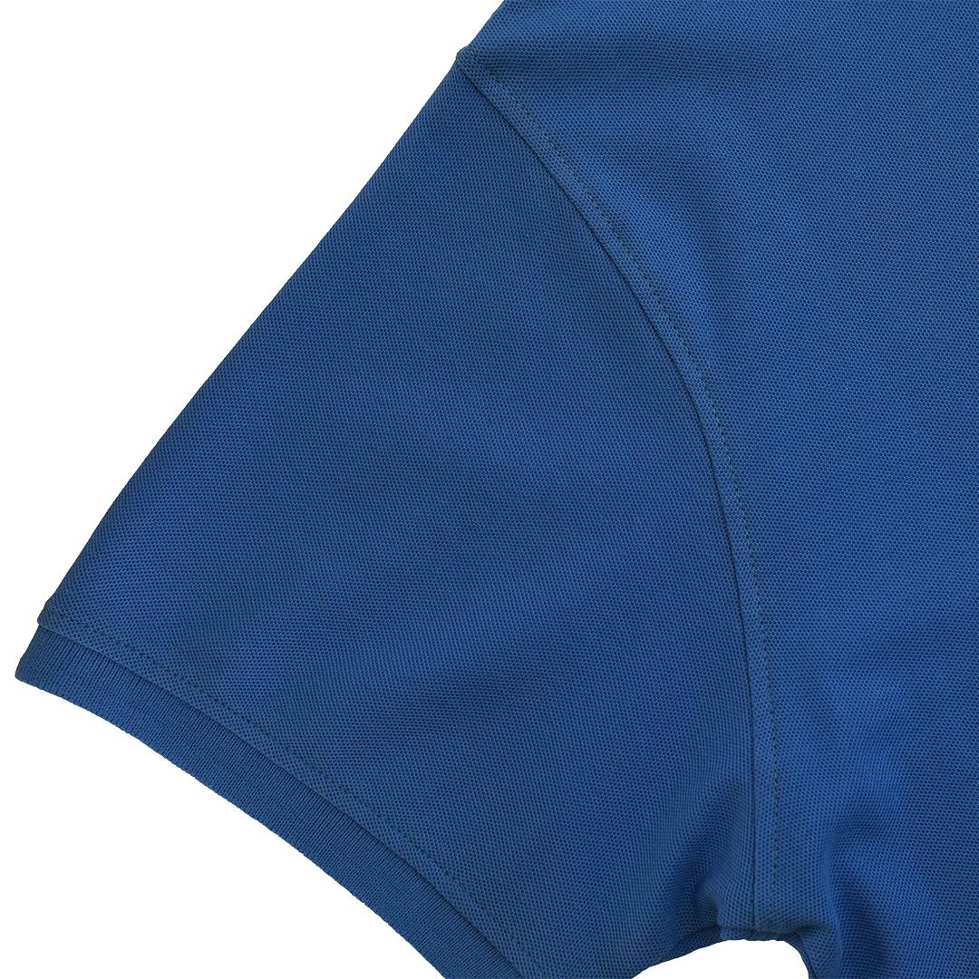 Tricou polo adulți Charles color galben XXL
