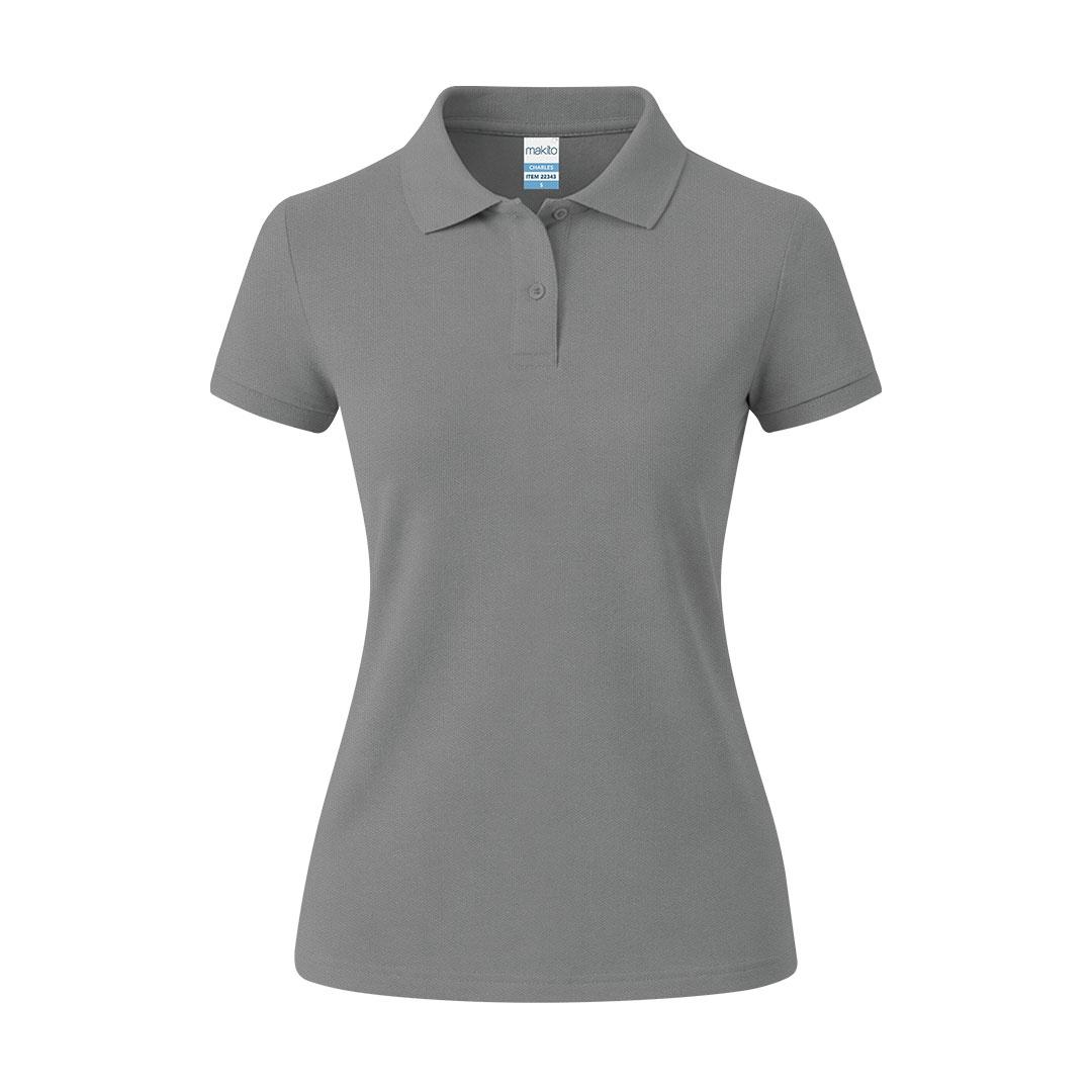 Tricou polo femei Charles color