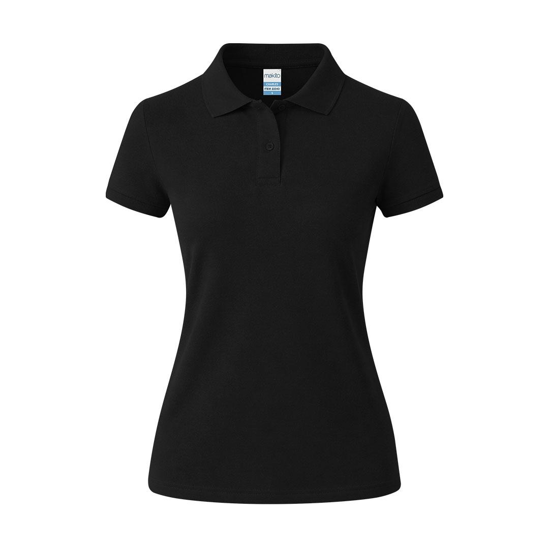 Tricou polo femei Charles color