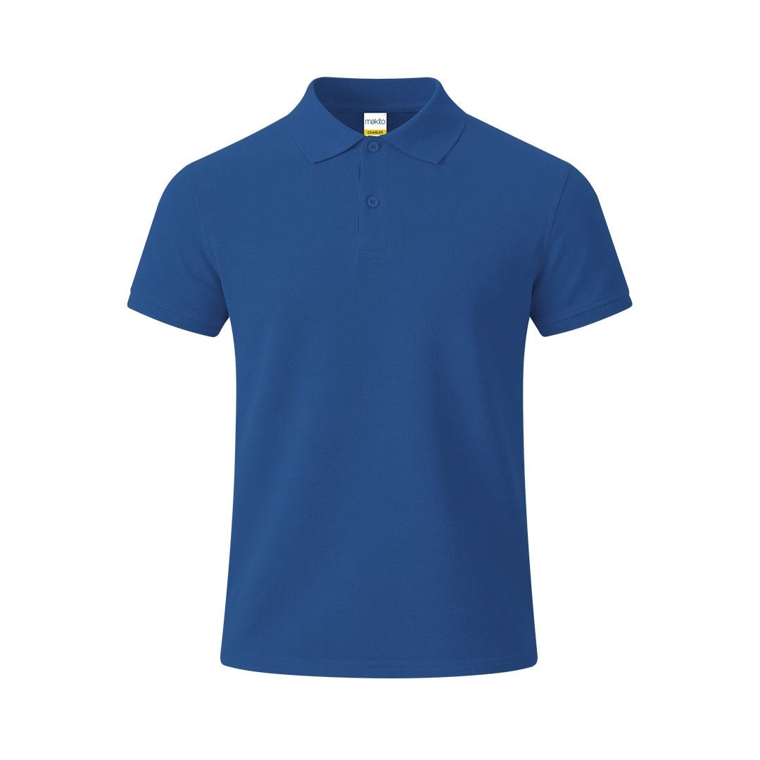 Tricou polo copii Charles color