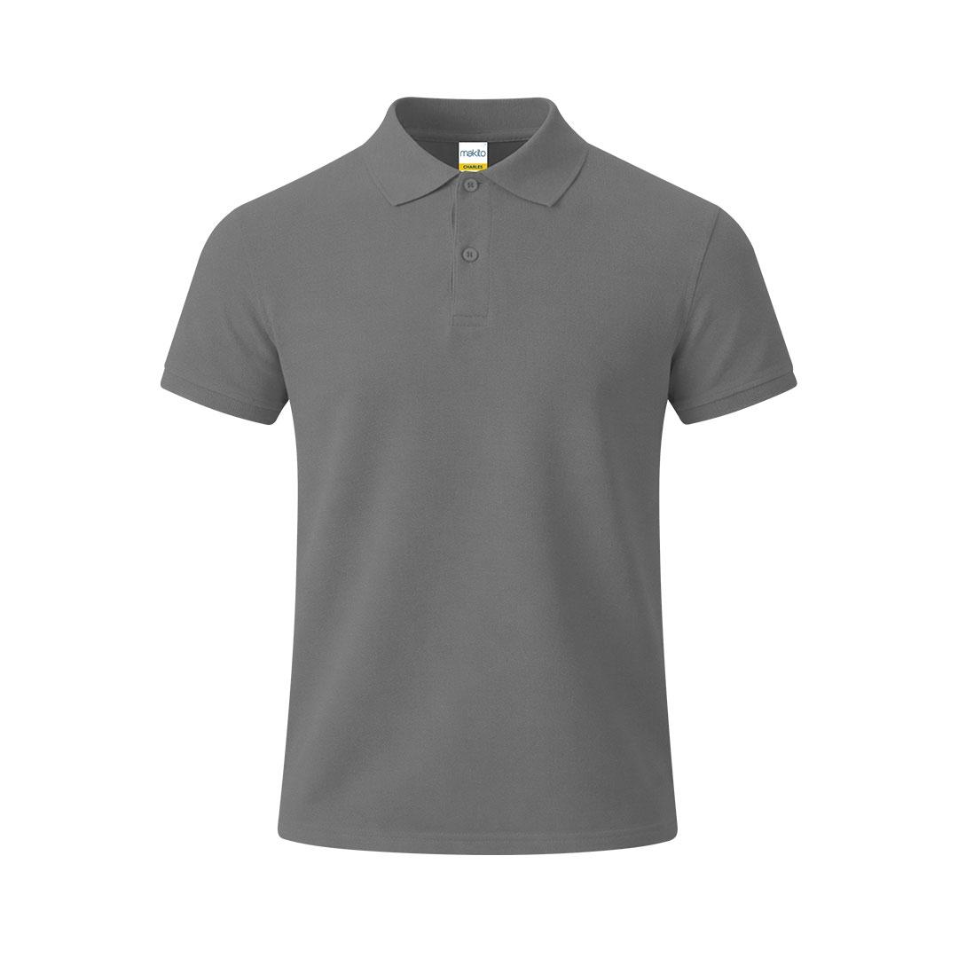Tricou polo copii Charles color
