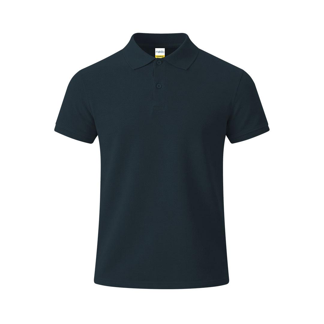 Tricou polo copii Charles color