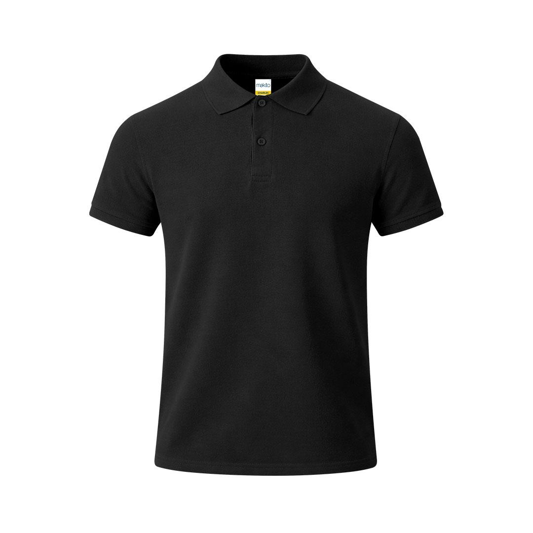 Tricou polo copii Charles color