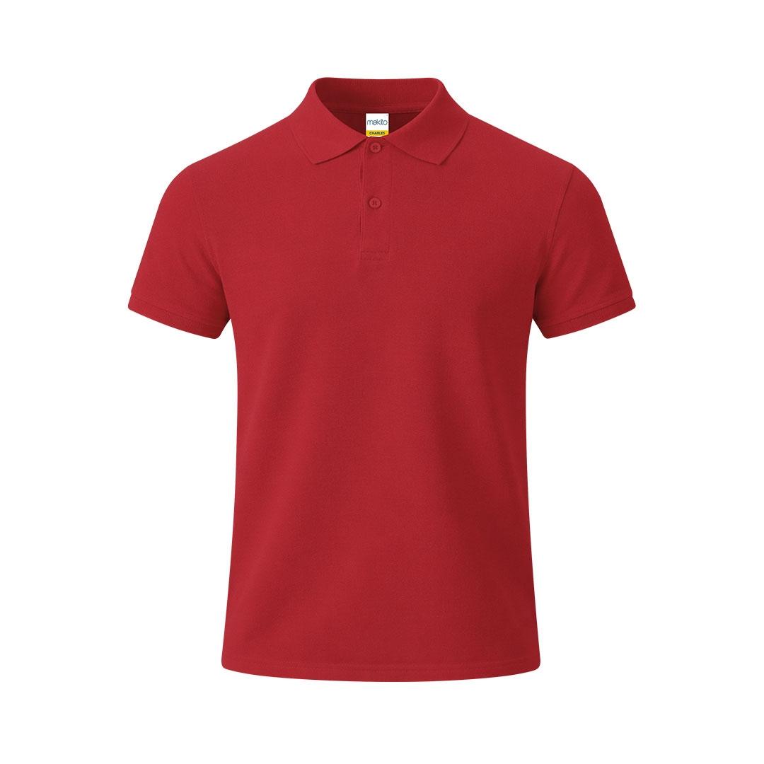 Tricou polo copii Charles color