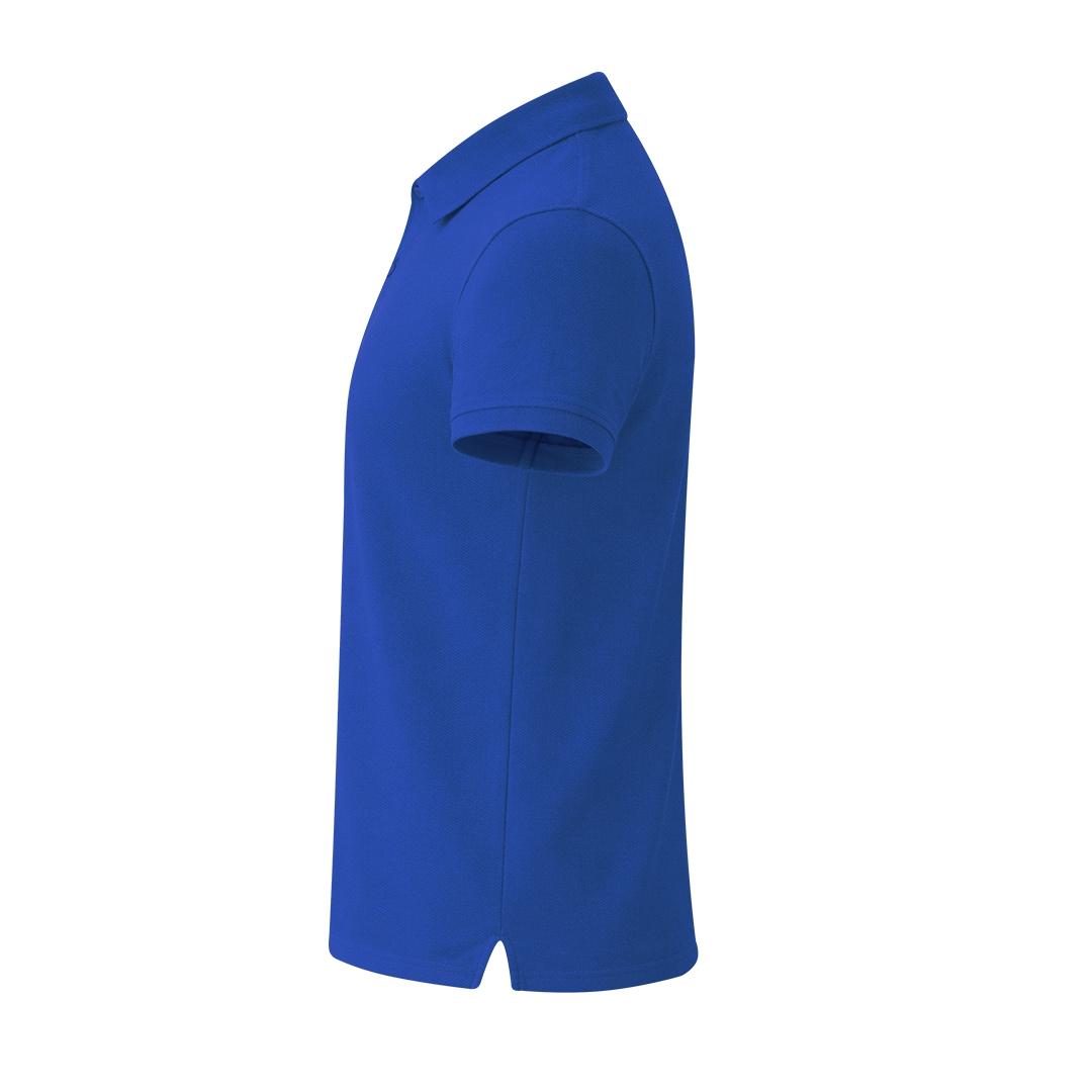 Tricou polo copii Tecnic Plus roșu 9 - 10 ani