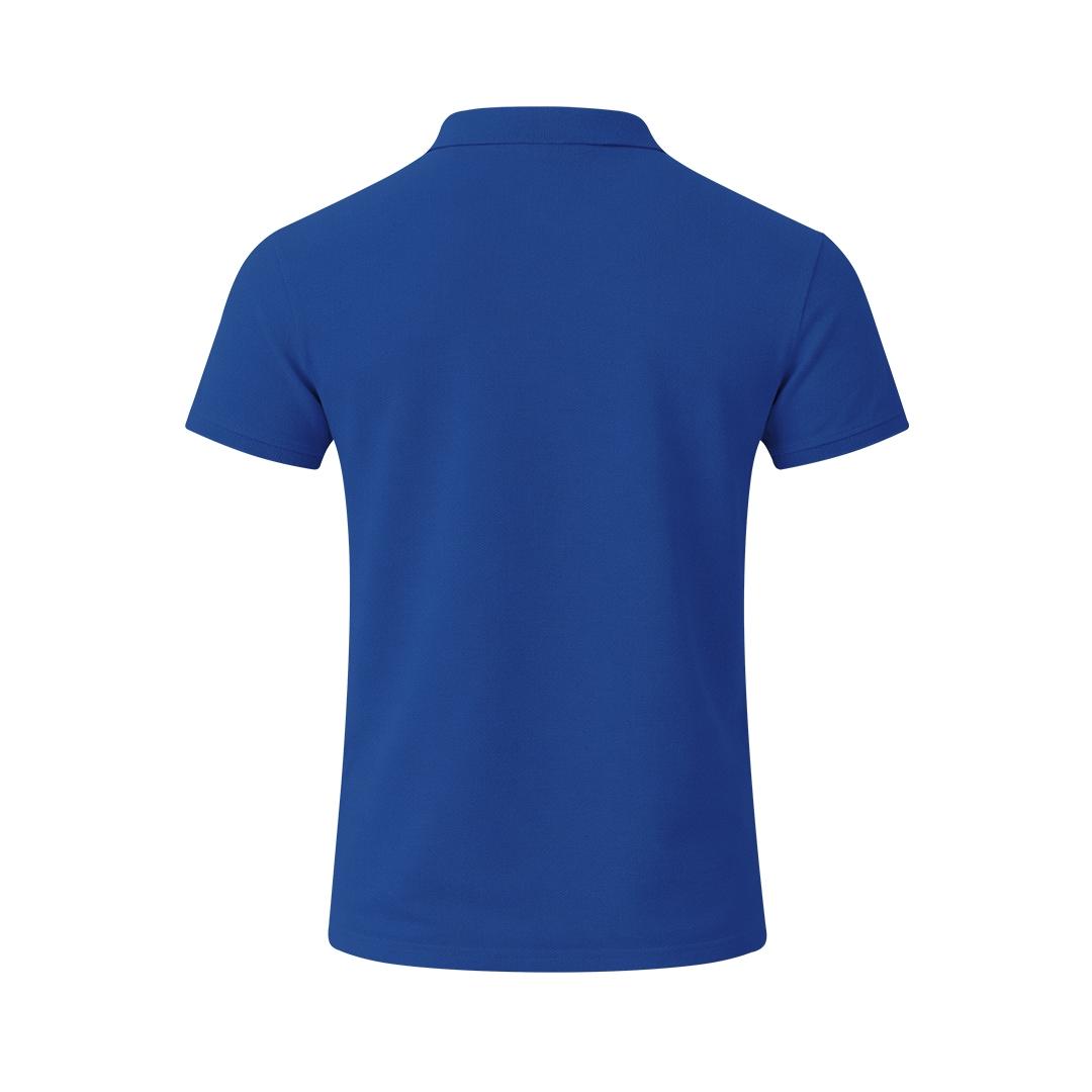 Tricou polo copii Tecnic Plus roșu 9 - 10 ani