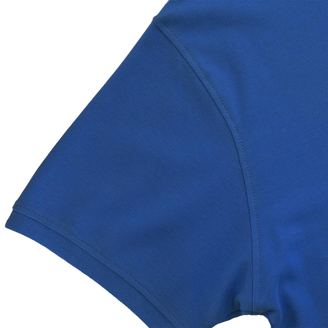 Tricou polo copii Tecnic Plus roșu 9 - 10 ani