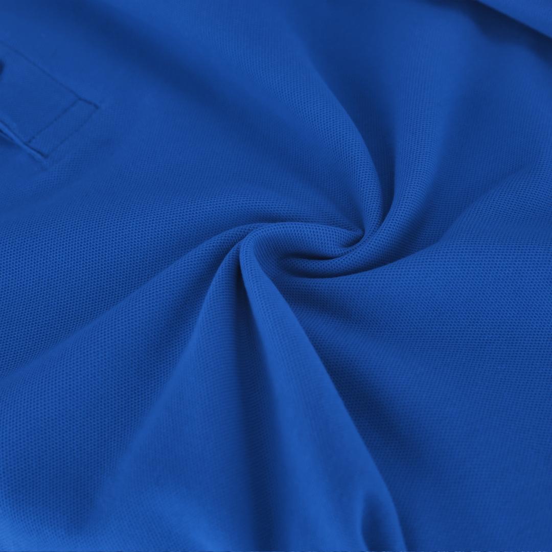 Tricou polo copii Tecnic Plus roșu 9 - 10 ani
