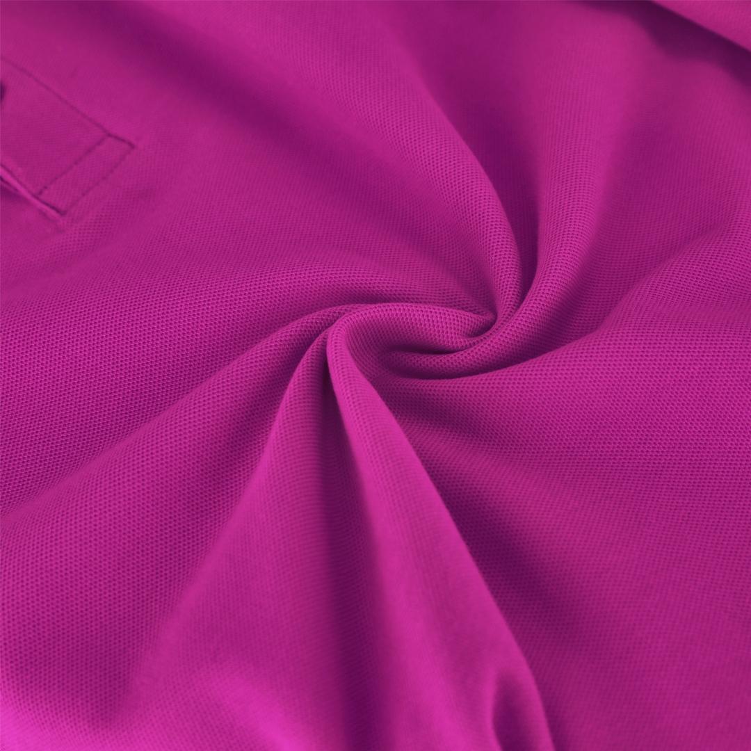 Tricou polo femei Tecnic Plus fucsia XXL