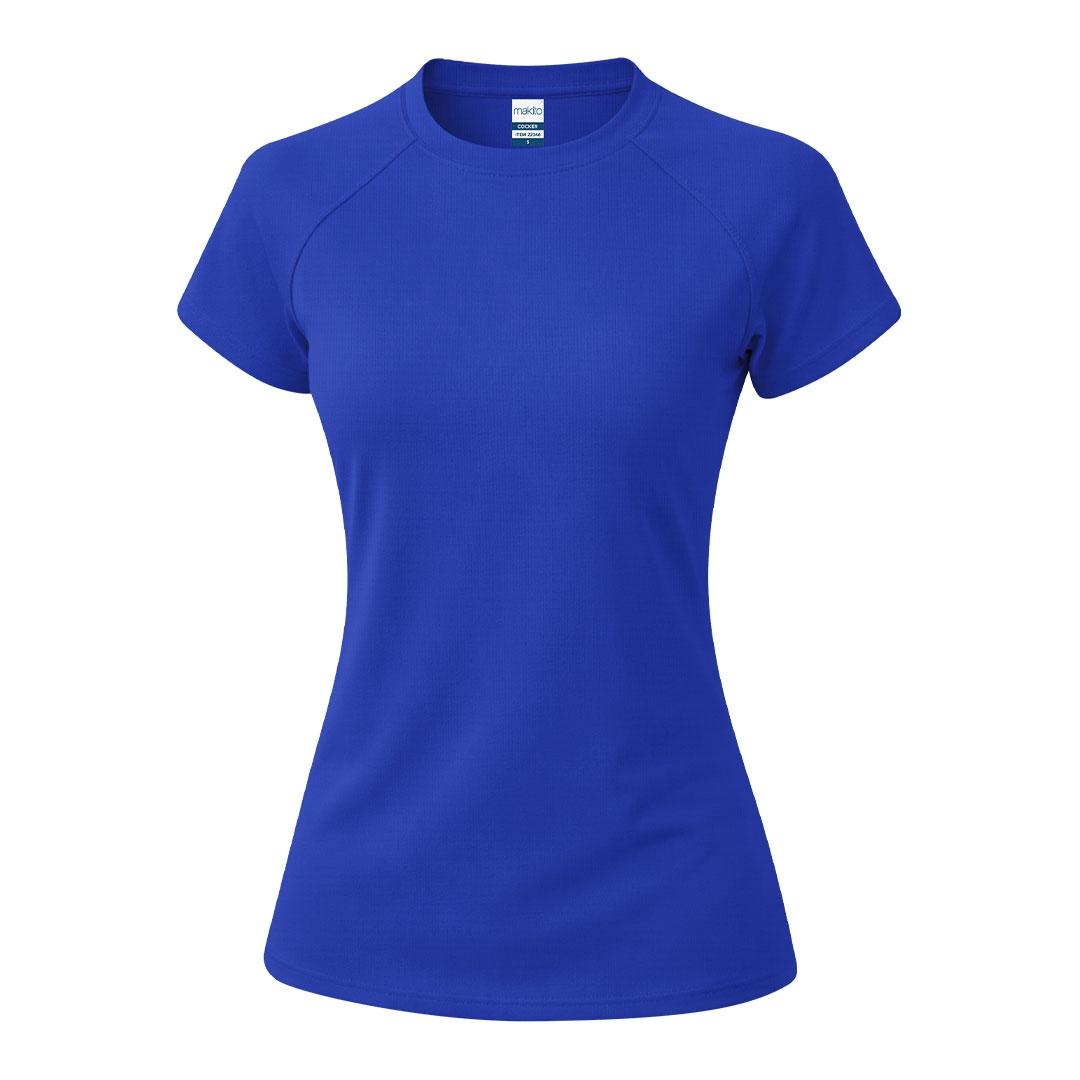 Tricou femei Cocker albastru XXL