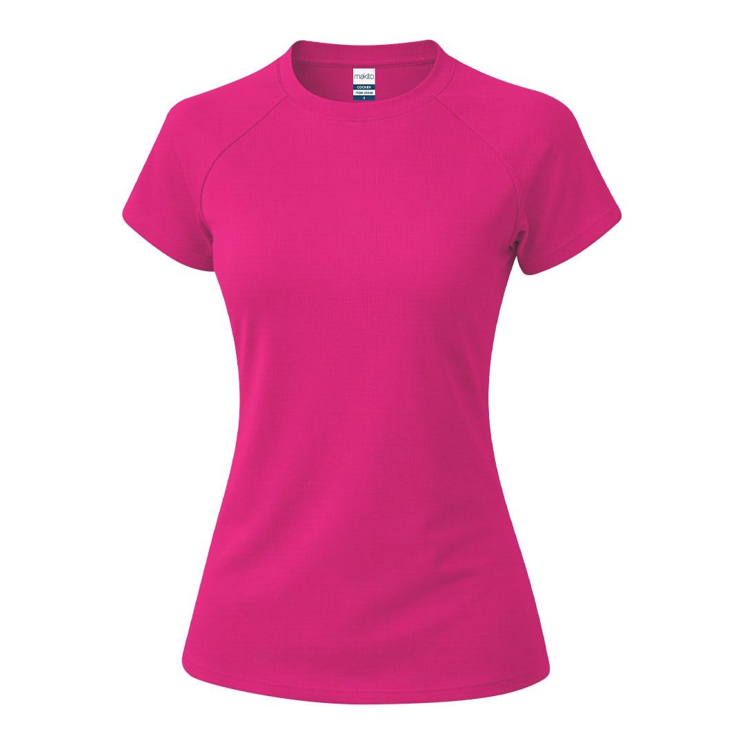Tricou femei Cocker fucsia XXL