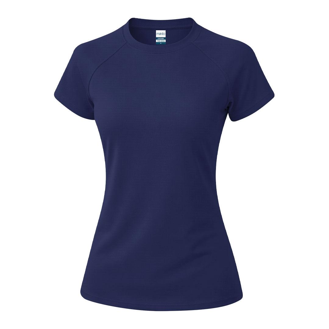 Tricou femei Cocker albastru marină XXL