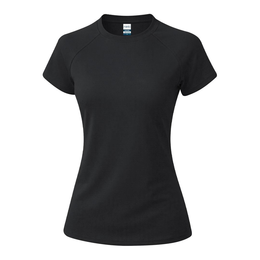 Tricou femei Cocker negru XXL