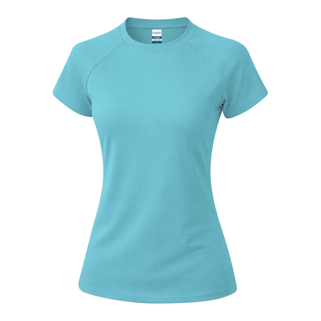 Tricou femei Cocker turcoaz XXL