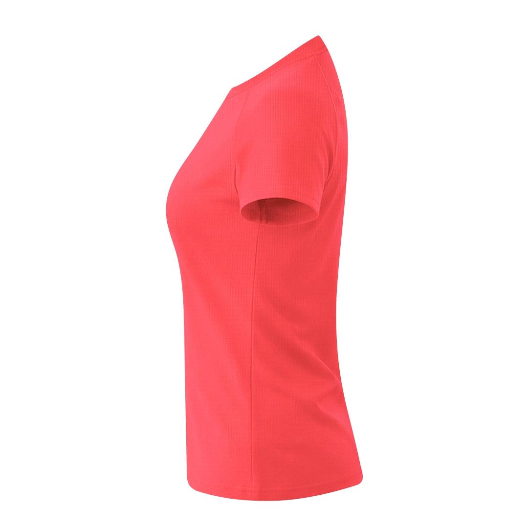 Tricou femei Cocker galben fluorescent XXL