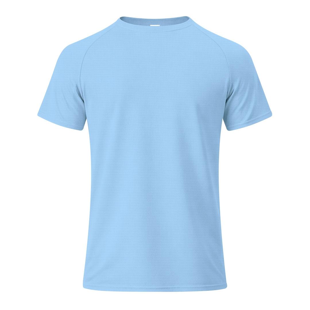 Tricou copii Cocker albastru deschis 5 - 6 ani