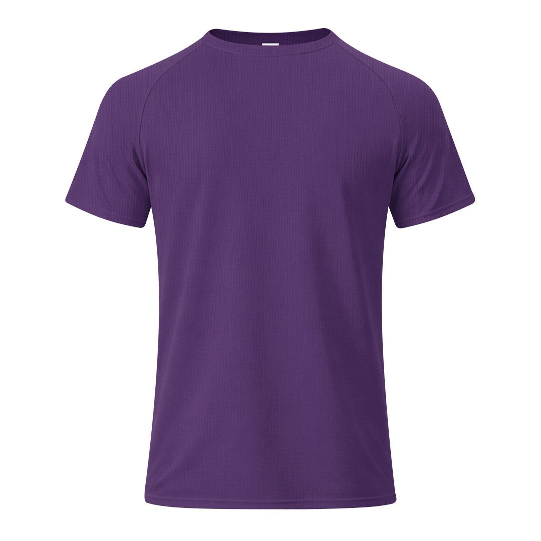 Tricou copii Cocker violet 5 - 6 ani