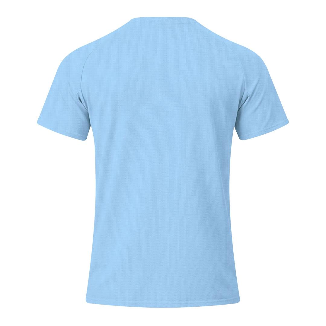 Tricou copii Cocker galben fluorescent 5 - 6 ani