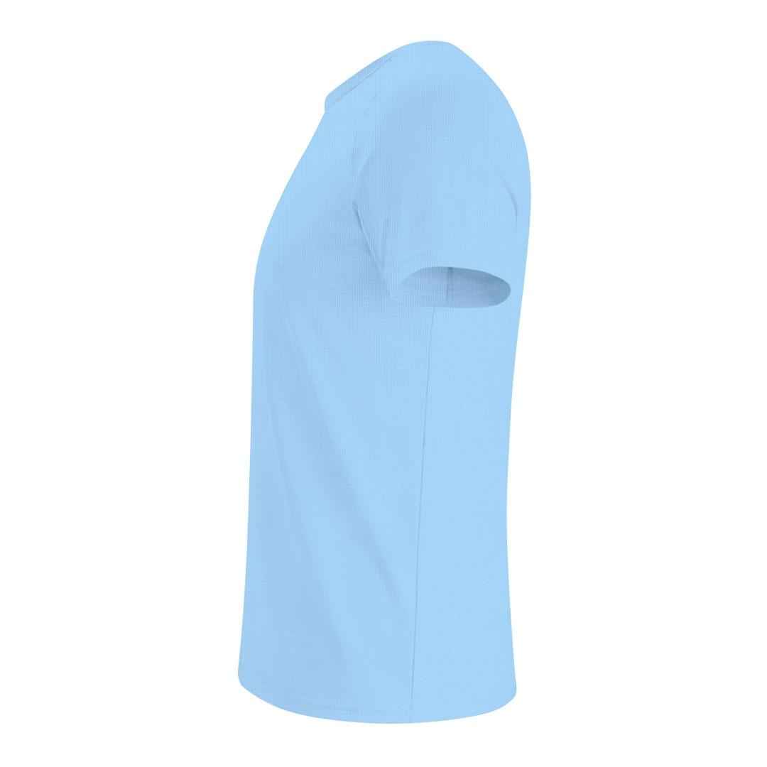 Tricou copii Cocker galben fluorescent 5 - 6 ani