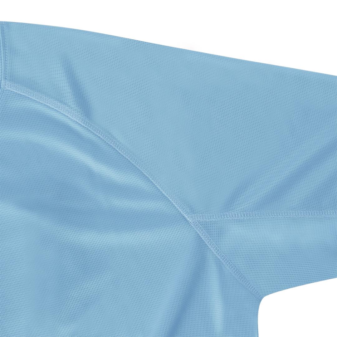 Tricou copii Cocker galben fluorescent 5 - 6 ani