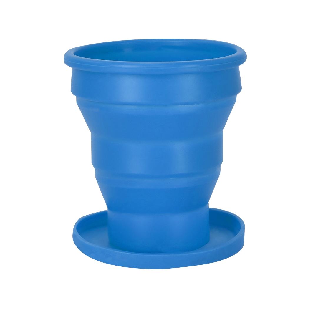 Set cadou Baldur albastru deschis