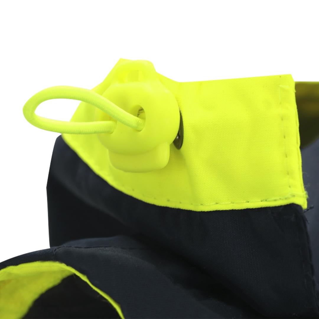 Jachetă tip parka Rauric galben S