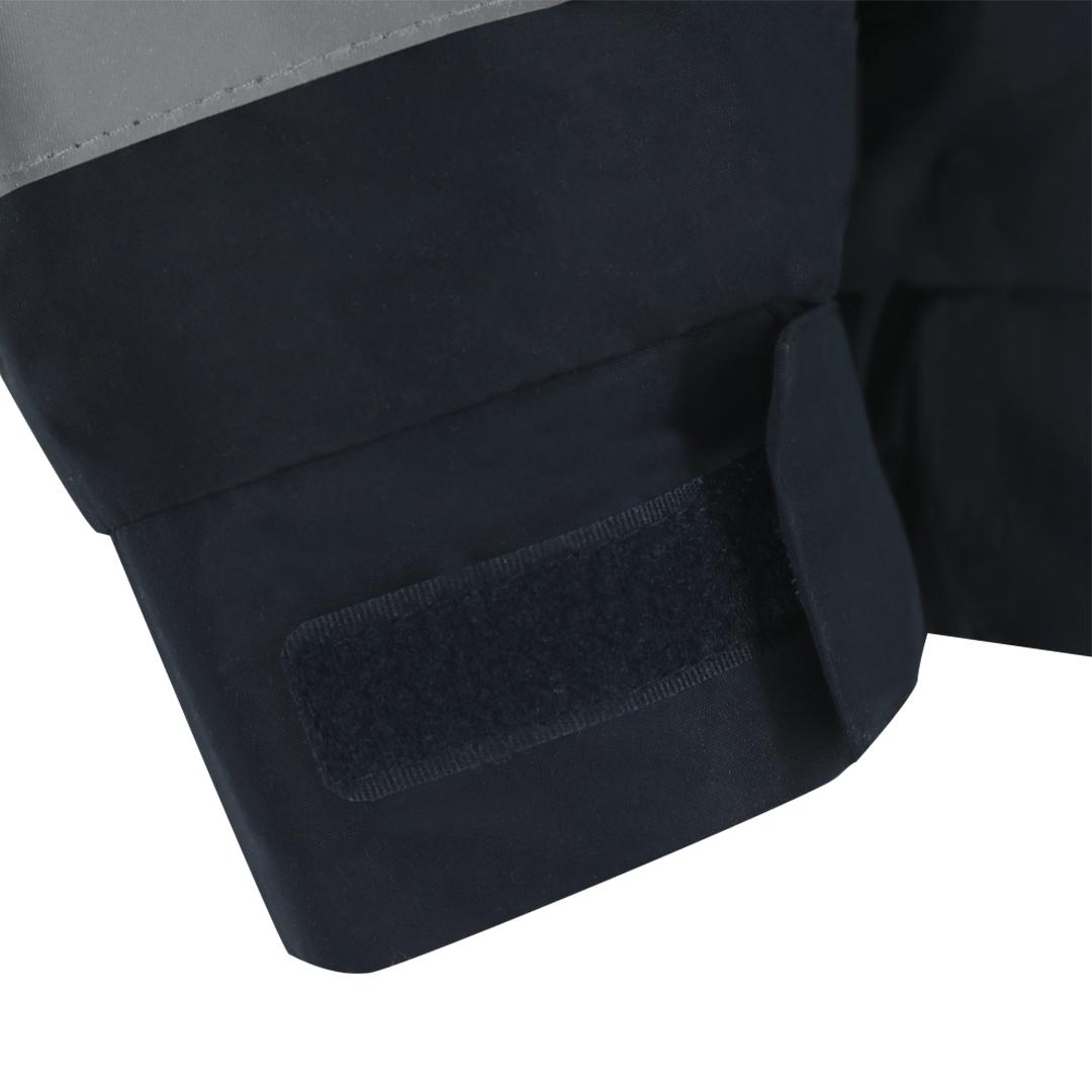 Jachetă tip parka Rauric galben S