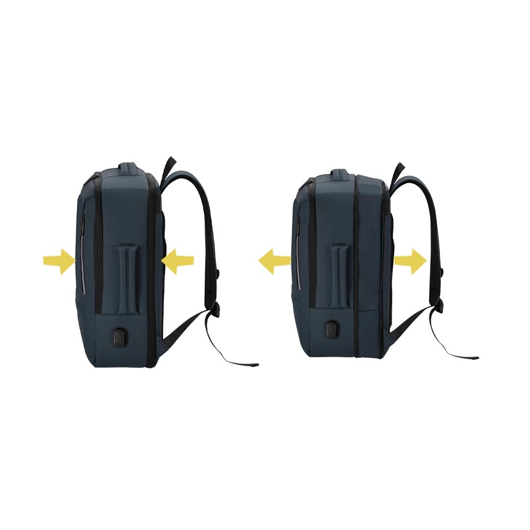 Rucsac Javelin albastru marină