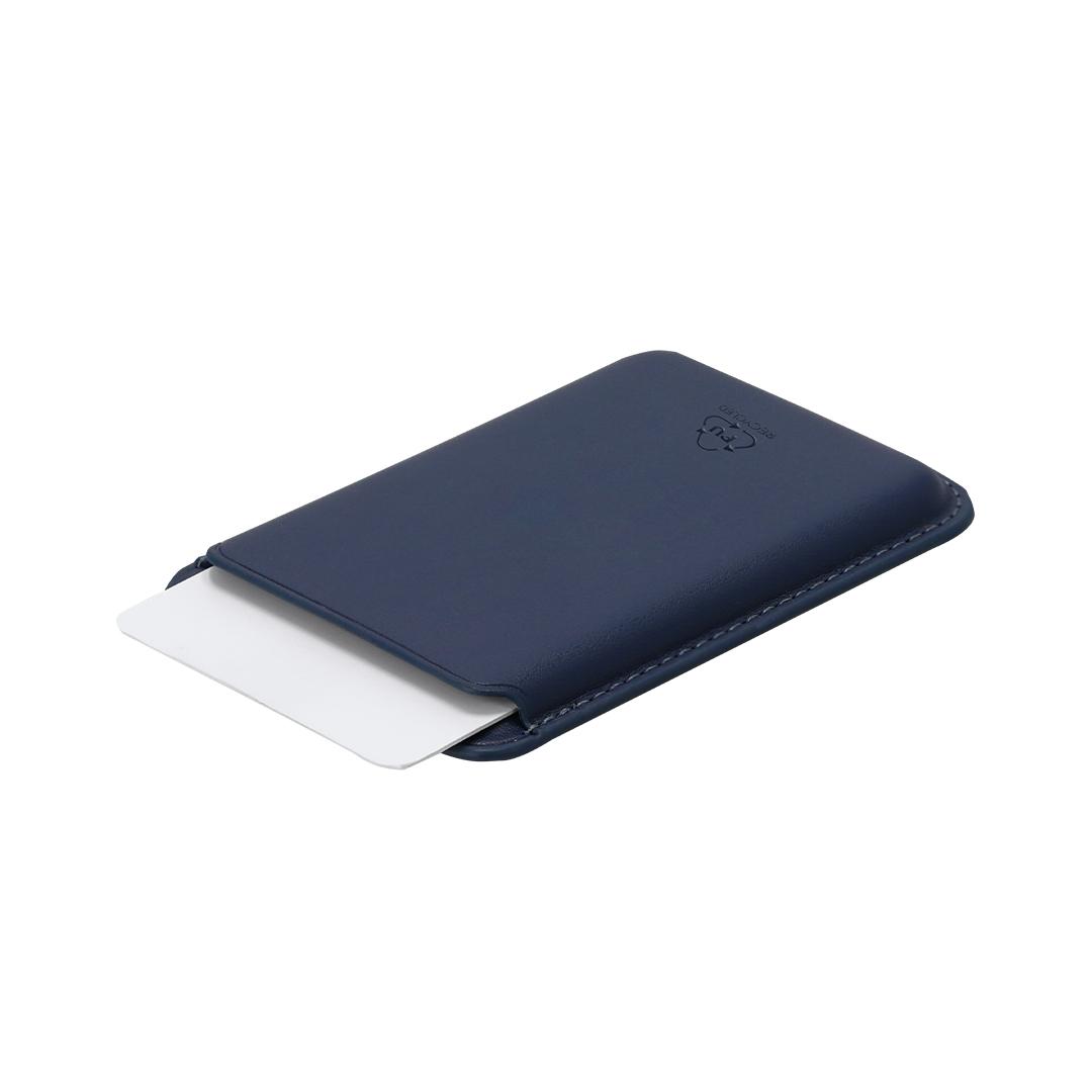 Portcard Silvan negru