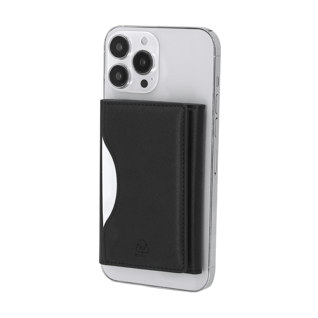Portcard Enkor negru
