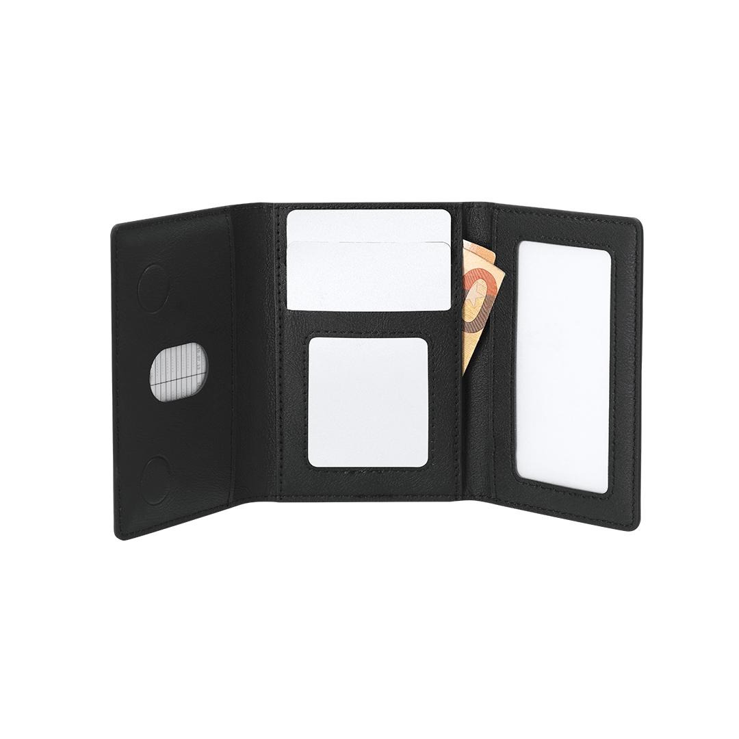 Portcard Enkor negru