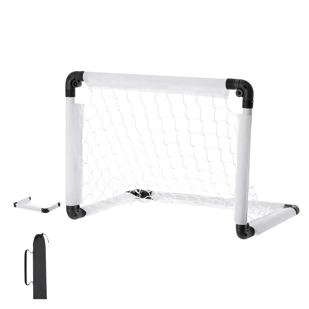 Poartă de fotbal Biosan alb