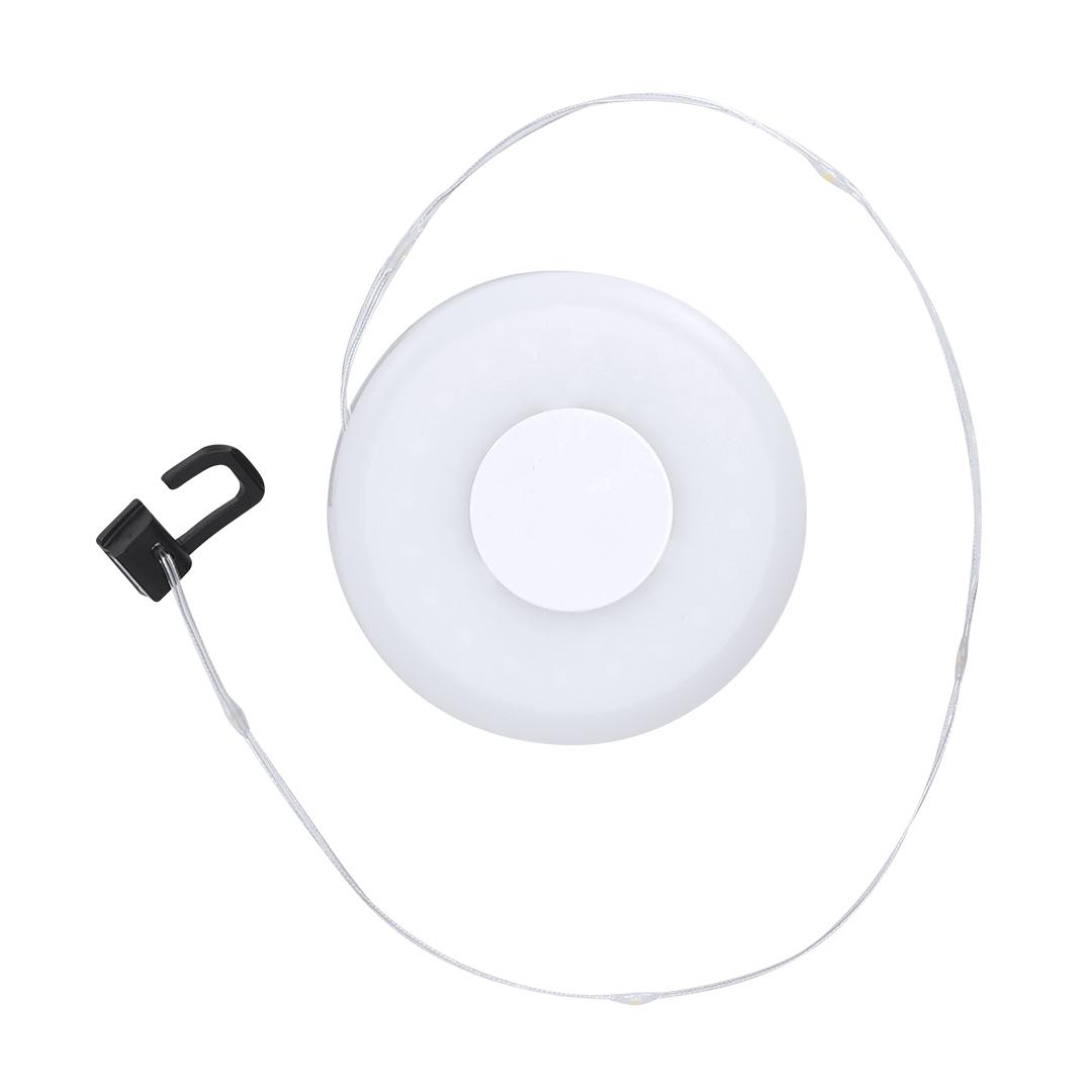 Instalație lumini led Lukkas alb