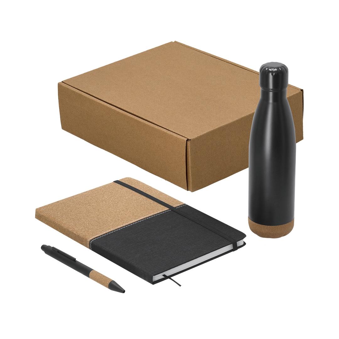 Set de scris Gravan negru