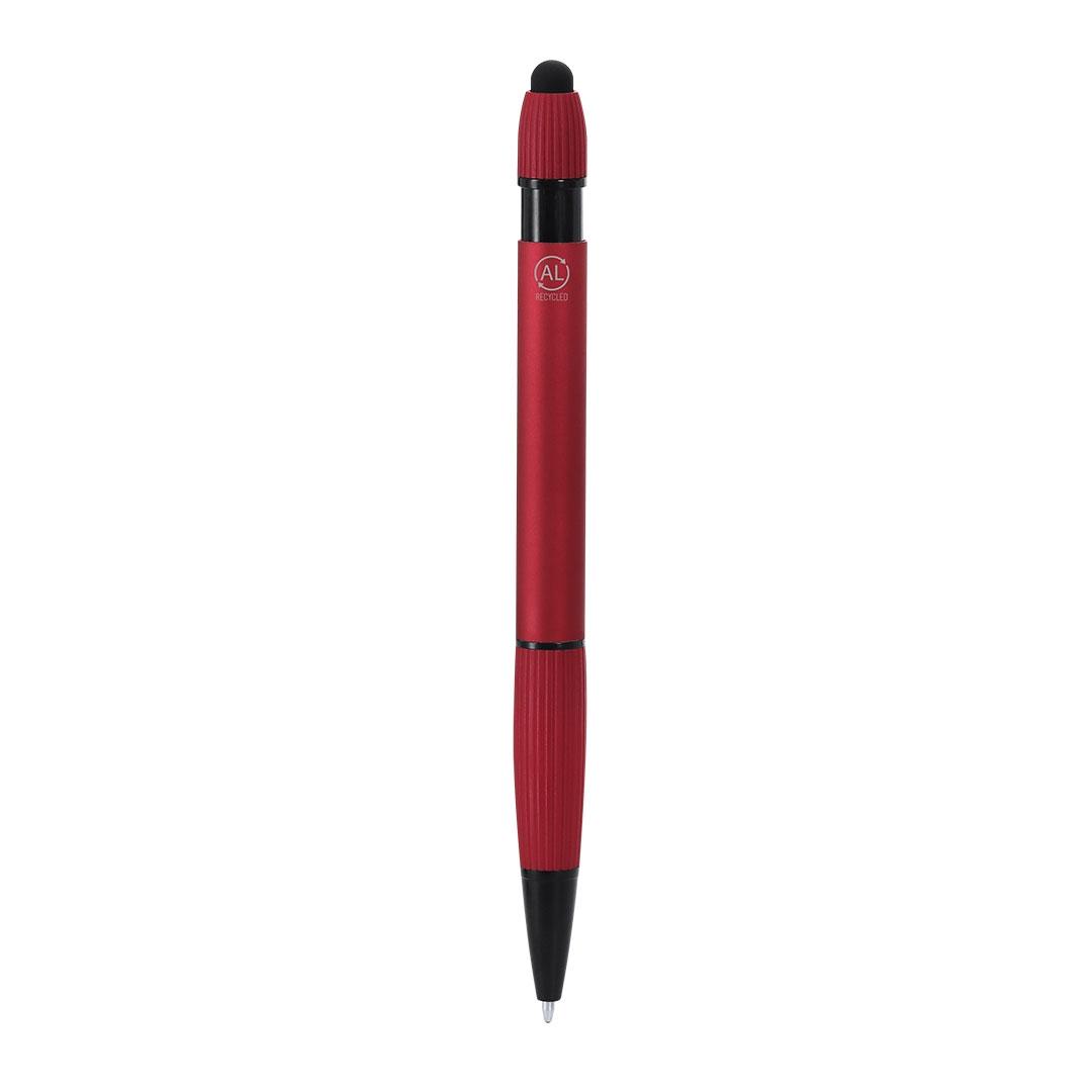 Pix cu stylus pentru ecrane tactile Turbom albastru marină