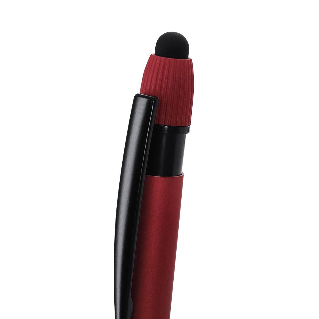 Pix cu stylus pentru ecrane tactile Turbom albastru marină