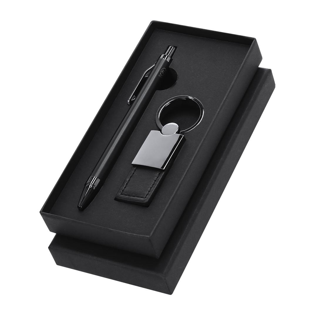 Set de scris Tobyan negru