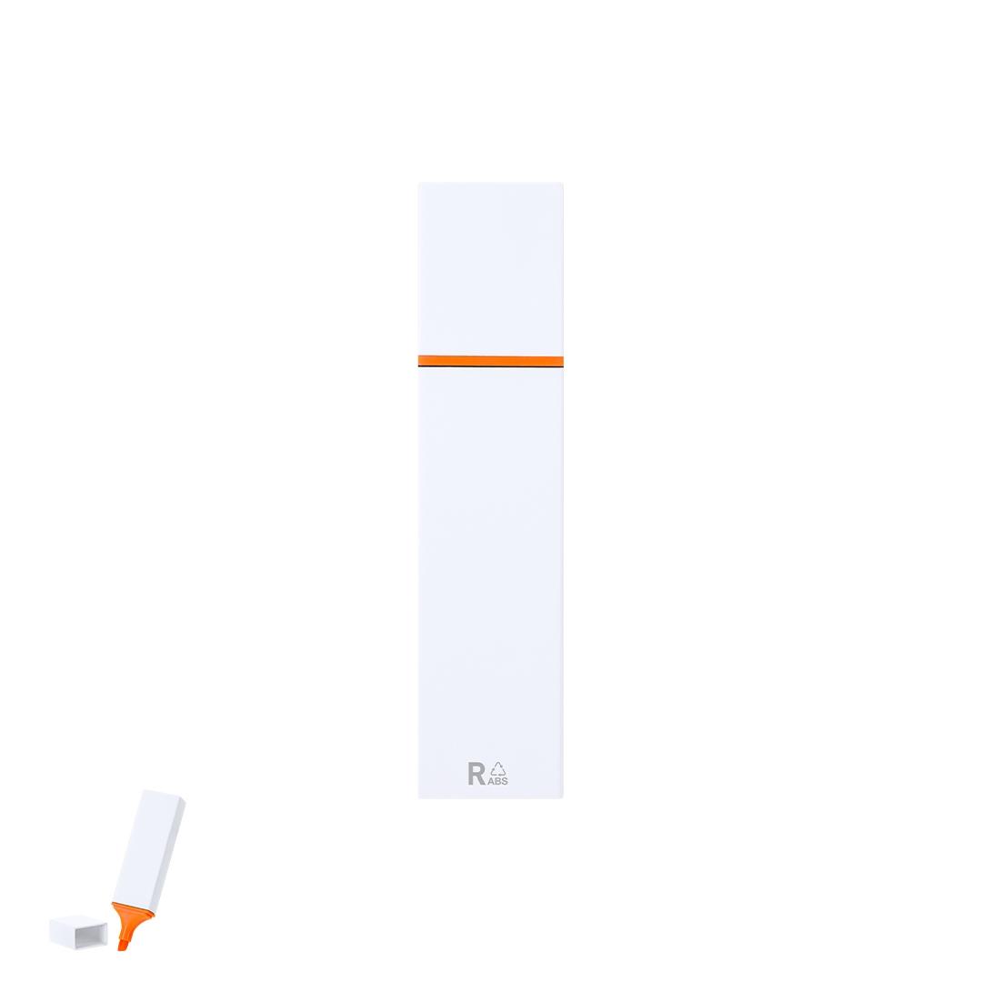 Textmarker Wulf galben