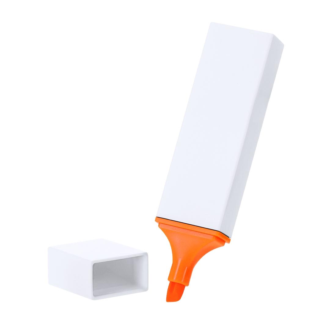 Textmarker Wulf galben