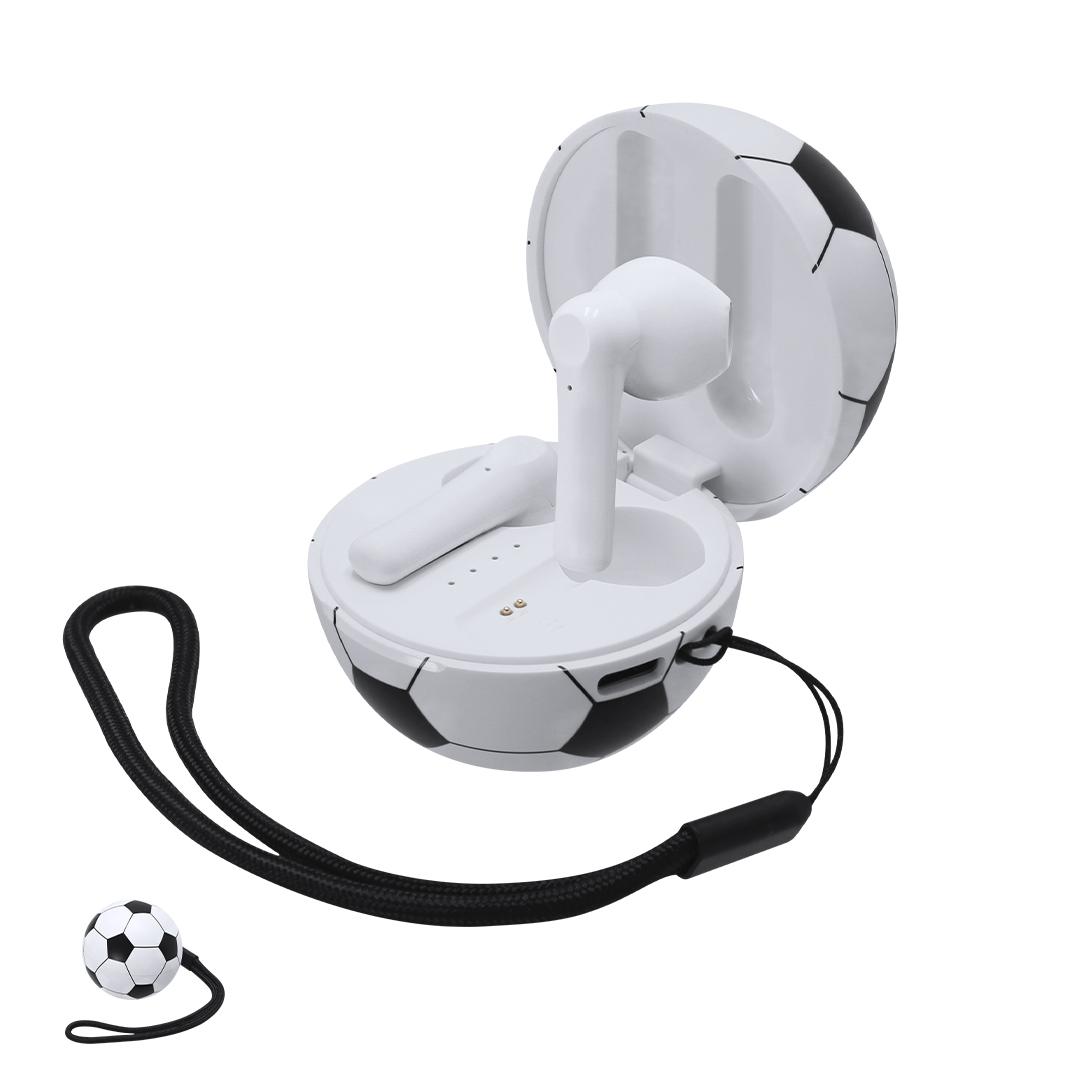 Căști audio Kasyus alb