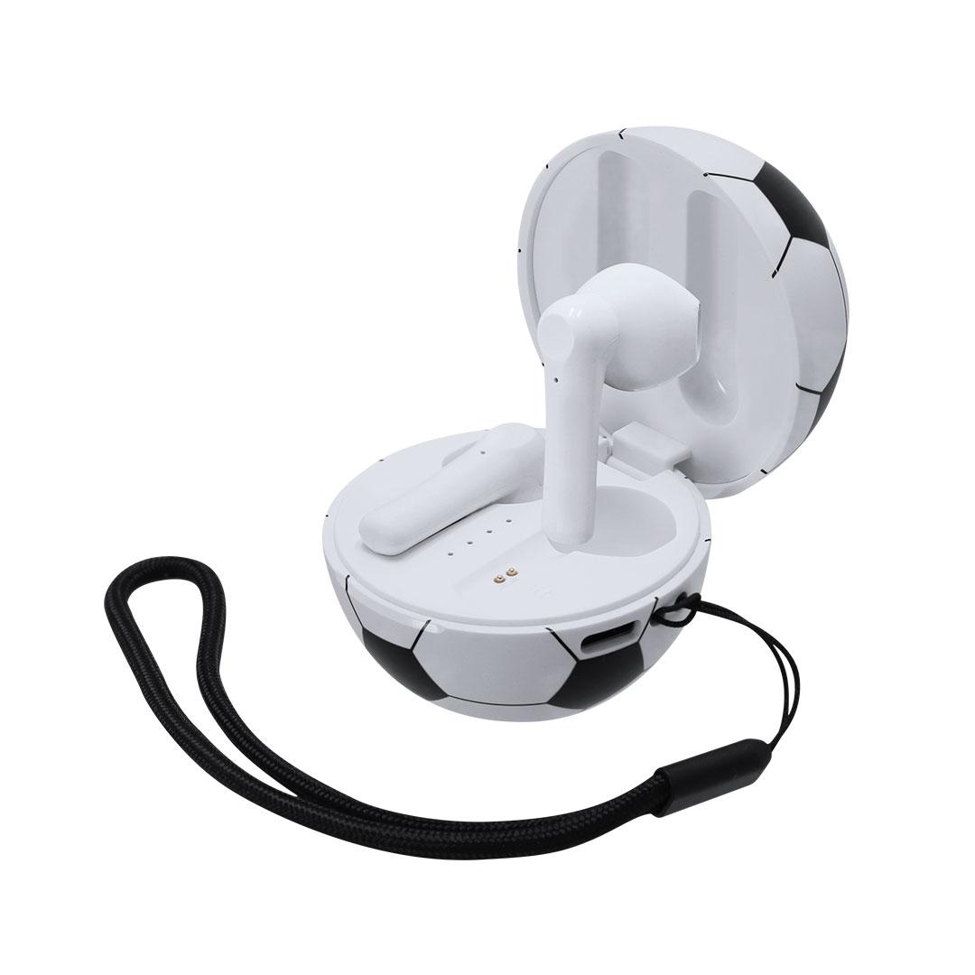 Căști audio Kasyus alb