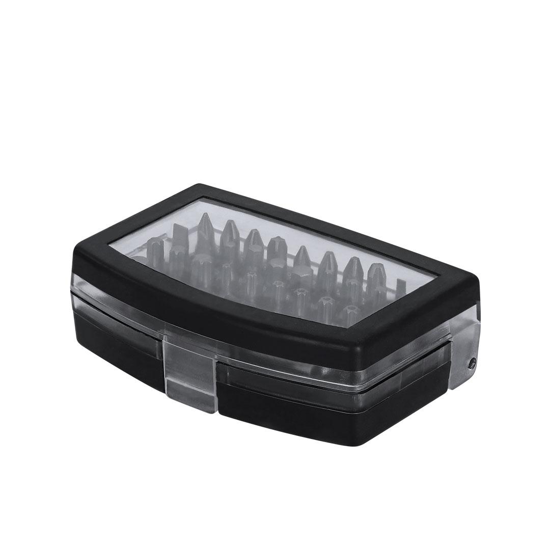 Set de scule și unelte Calquix negru