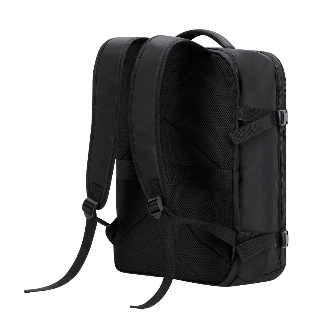Rucsac cu sistem de vidare Tempest negru