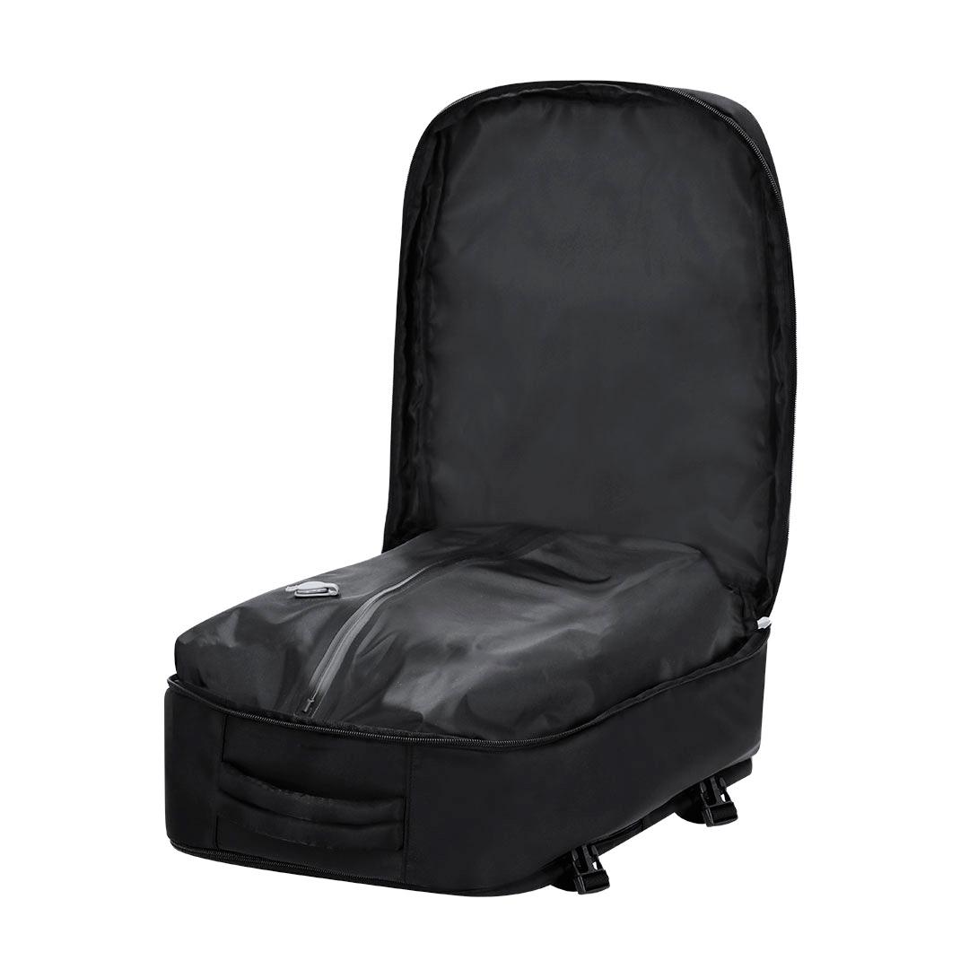 Rucsac cu sistem de vidare Tempest negru